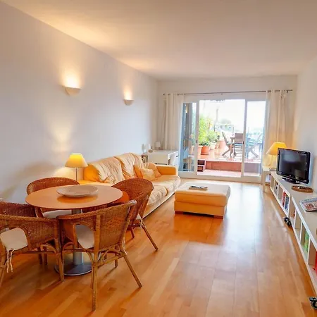Apartment Tropical Terrace Apartment By Hello Homes Sitges