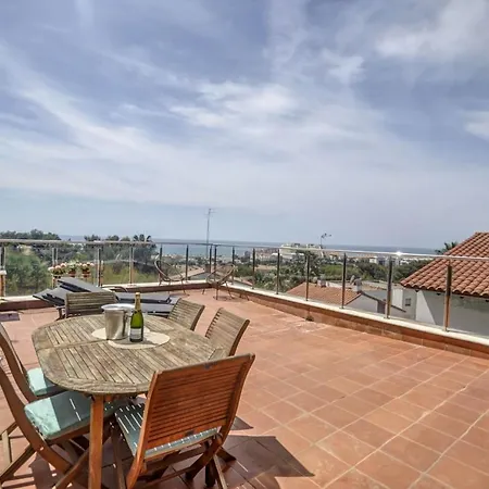 Tropical Terrace Apartment By Hello Homes Sitges Apartment *