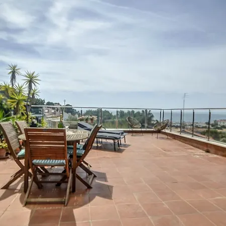 Apartment Tropical Terrace Apartment By Hello Homes Sitges Sitges