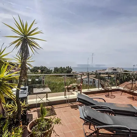 Tropical Terrace Apartment By Hello Homes Sitges Apartment *