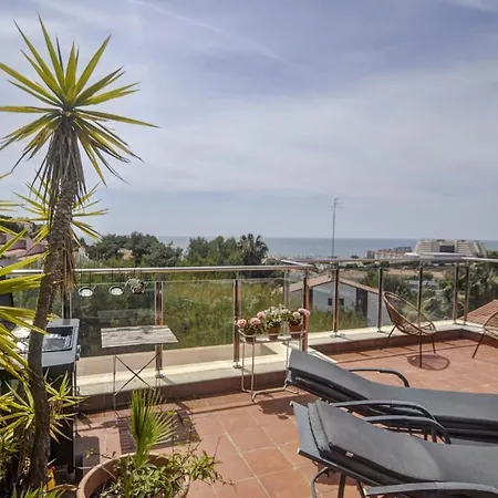 Tropical Terrace Apartment By Hello Homes Sitges *