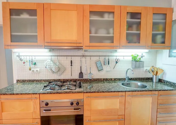 Tropical Terrace By Hello Homes Apartment *